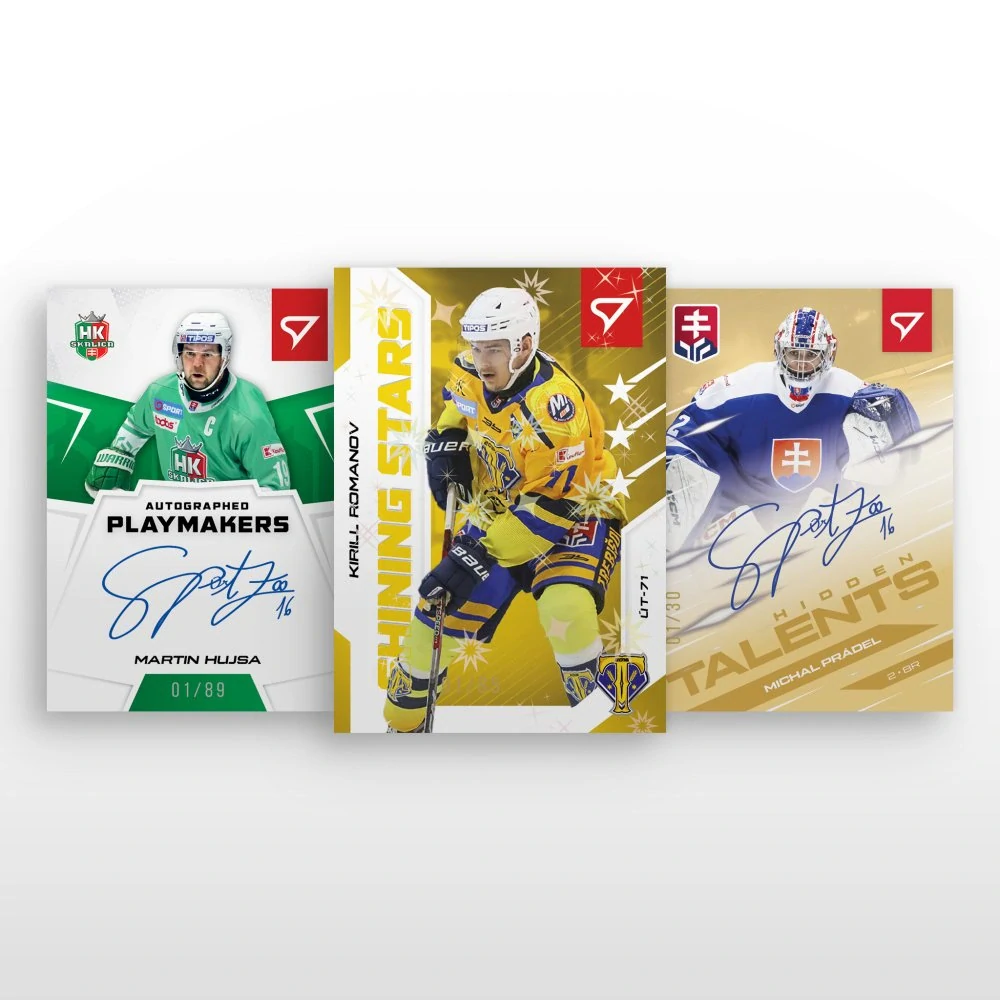 Balíček SportZoo Tipos SHL 2024-25