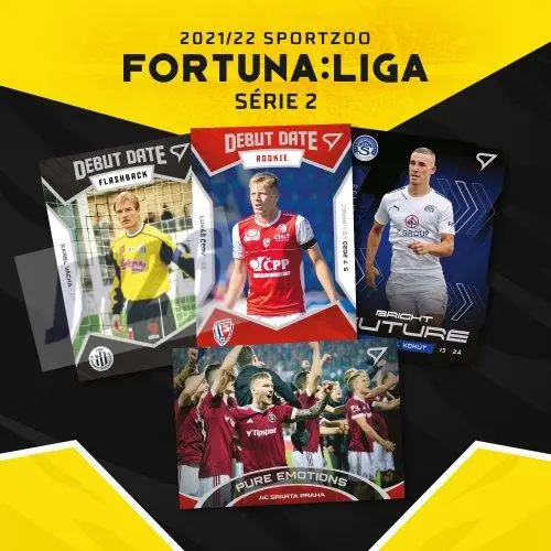 Box SportZoo Fortuna Liga 2021-22 II.série Premium