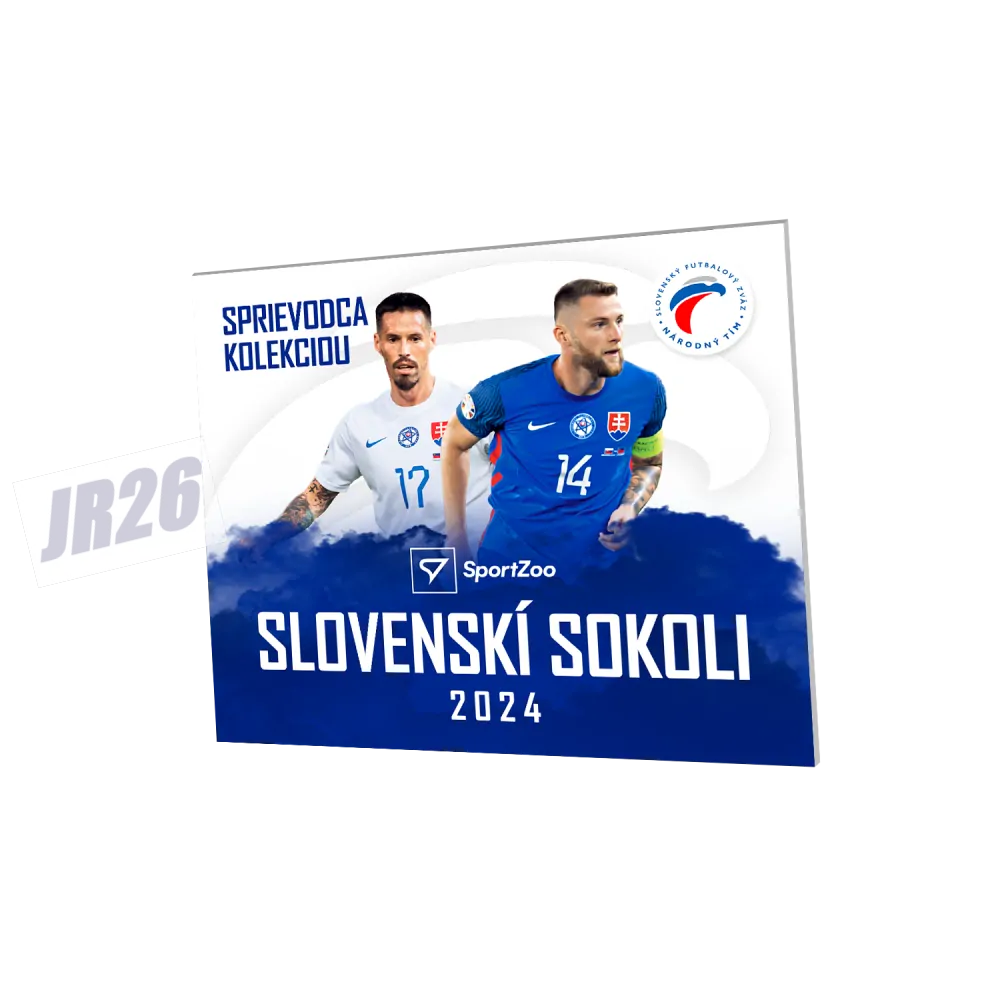 Startovací balíček SportZoo Slovenskí Sokoli 2024