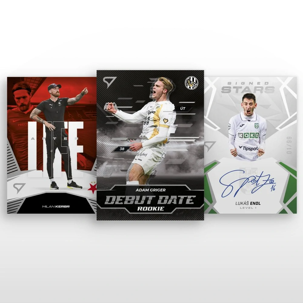 Box SportZoo Chance Liga 2024-25 II.série Retail