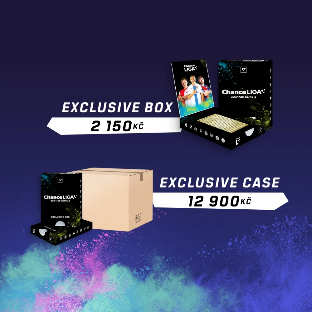 Box SportZoo Chance Liga 2024-25 II.série Exclusive