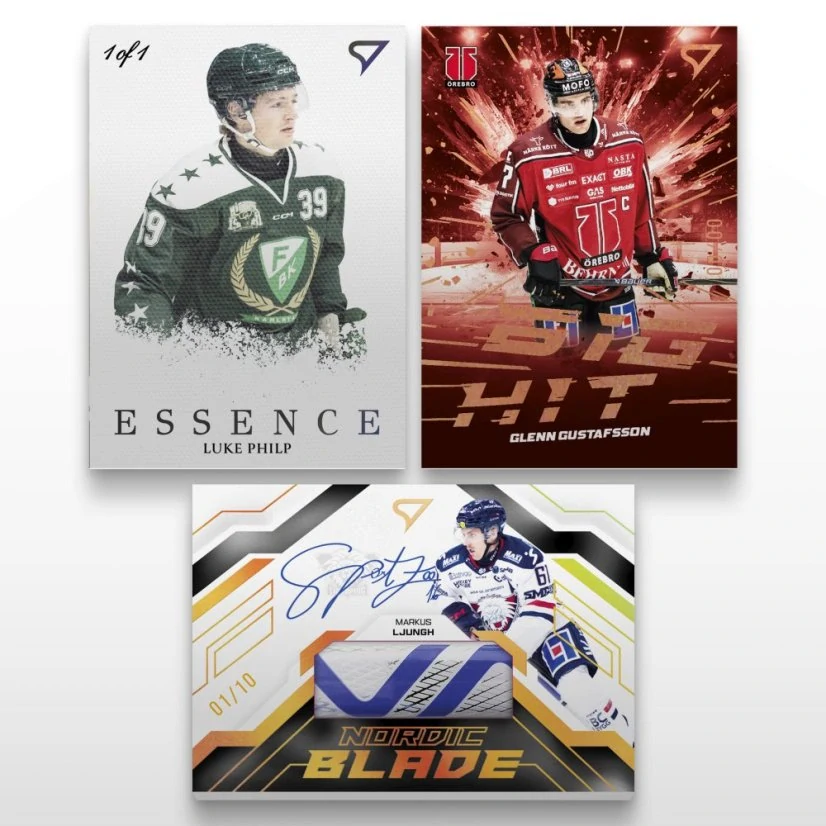 Case SportZoo 2025-26 SHL Hobby 2.série PŘEDPRODEJ