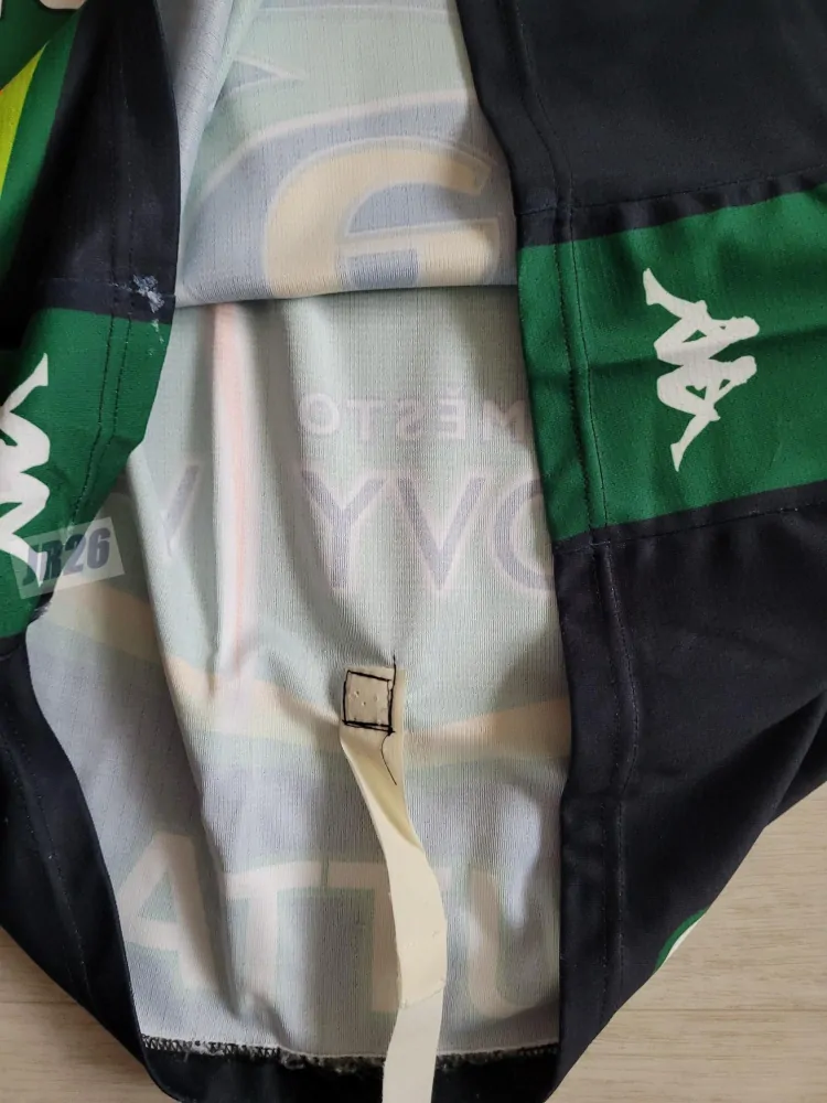 Čutta Jakub hraný dres K.Vary 2010-11