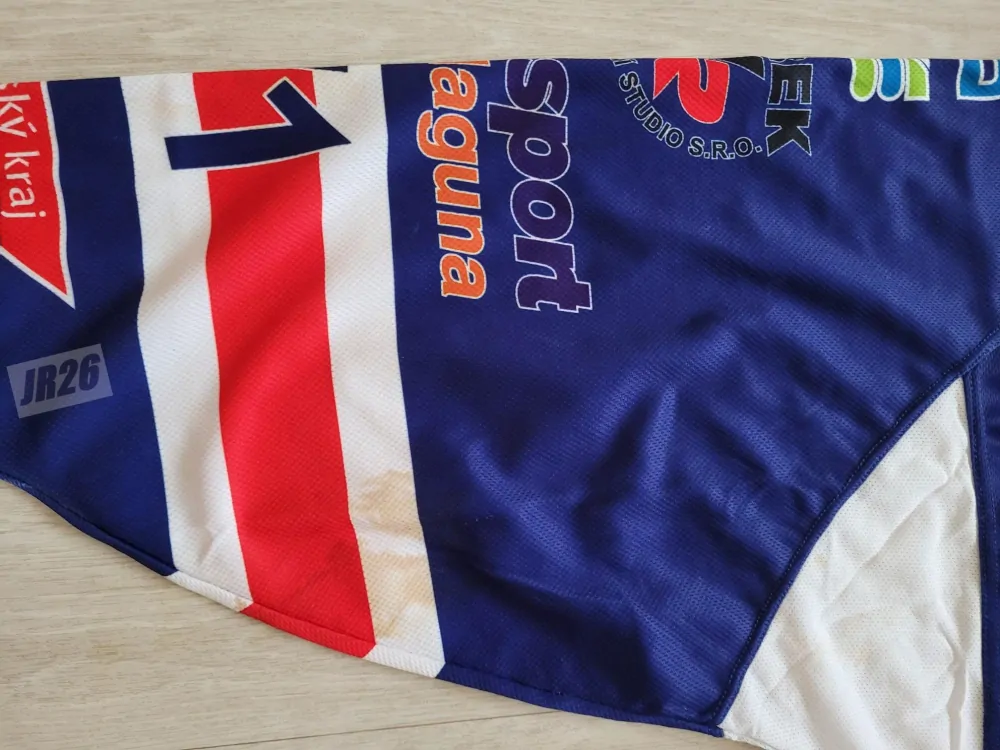 Látal Jan hraný dres Berounští Medvědi 2010-11