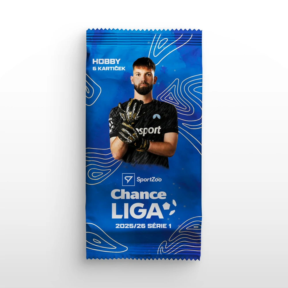 Box SportZoo Chance Liga 2025-26 I.série Hobby