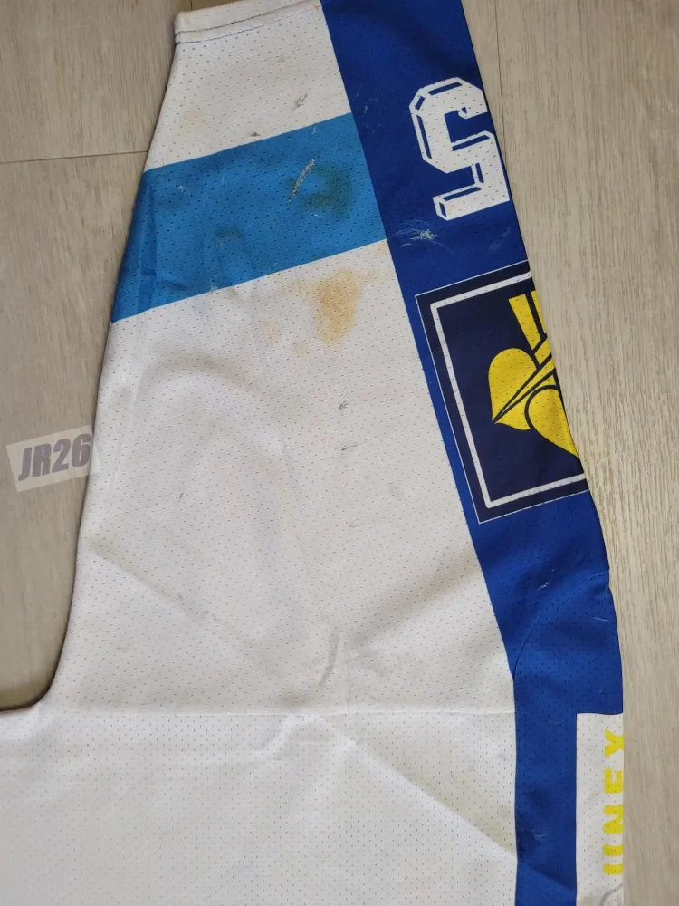 Gombar Jiří dres KLH Chomutov