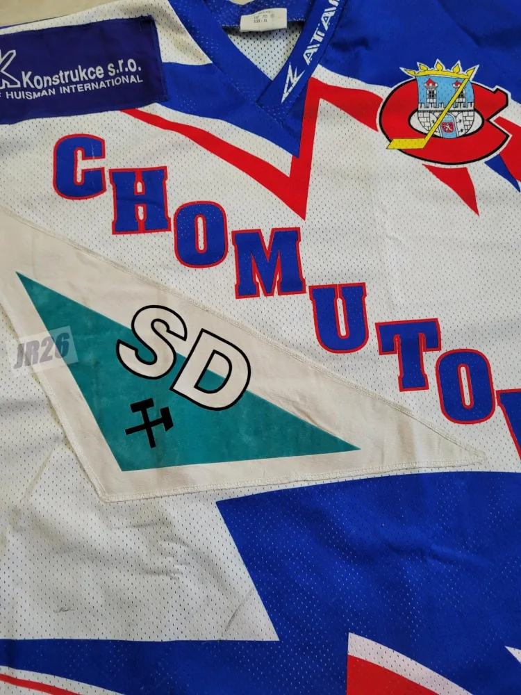 dres nejspíše Derfler Petr Chomutov