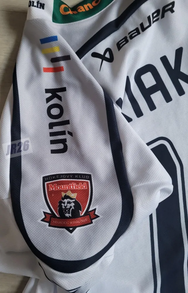 Korkiakoski Markus hraný dres SC Marimex Kolín 2022-23
