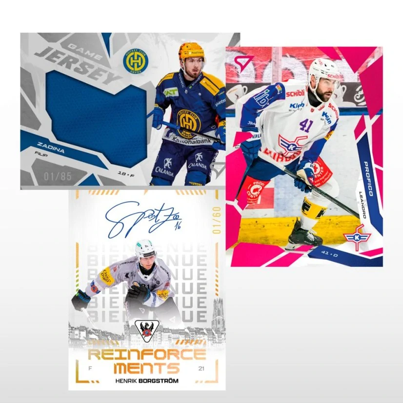 Box National League 2025-26 Series 1 Blaster 