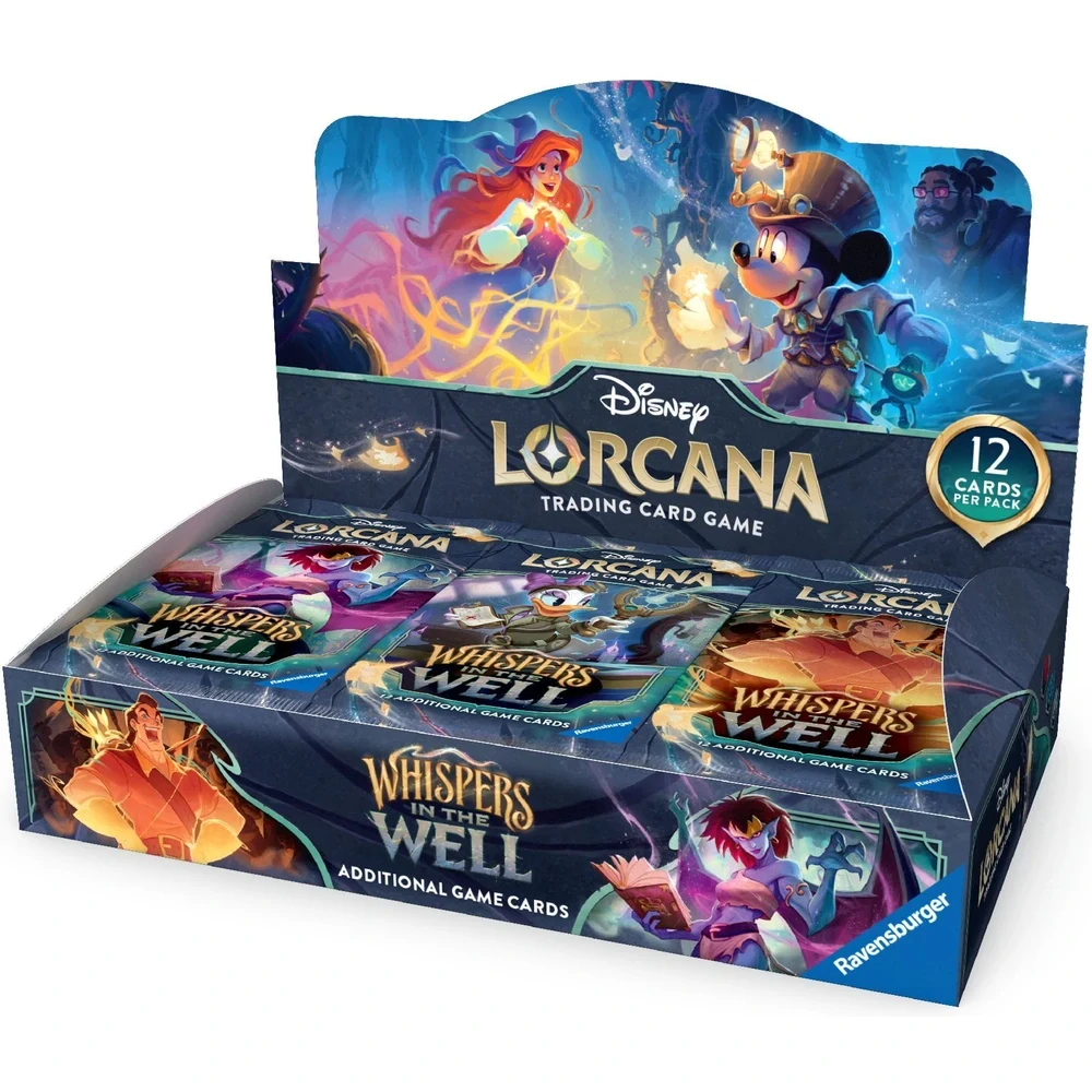 Balíček Disney Lorcana Whispers in the Well