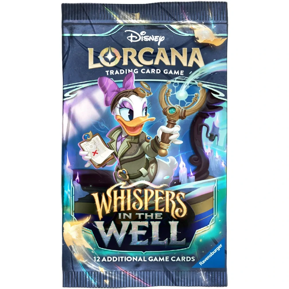 Box Disney Lorcana Whispers in the Well