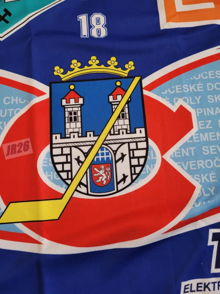Polanský Tomáš hraný dres Chomutov 2008-09