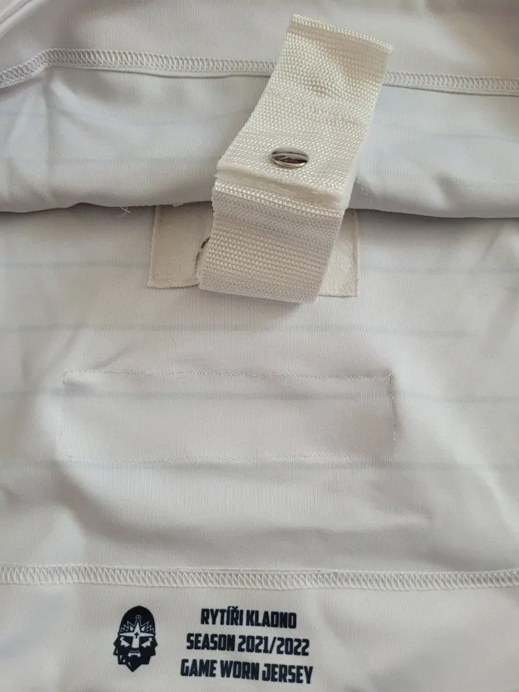 Bow Landon hraný dres Rytíři Kladno 2021-22
