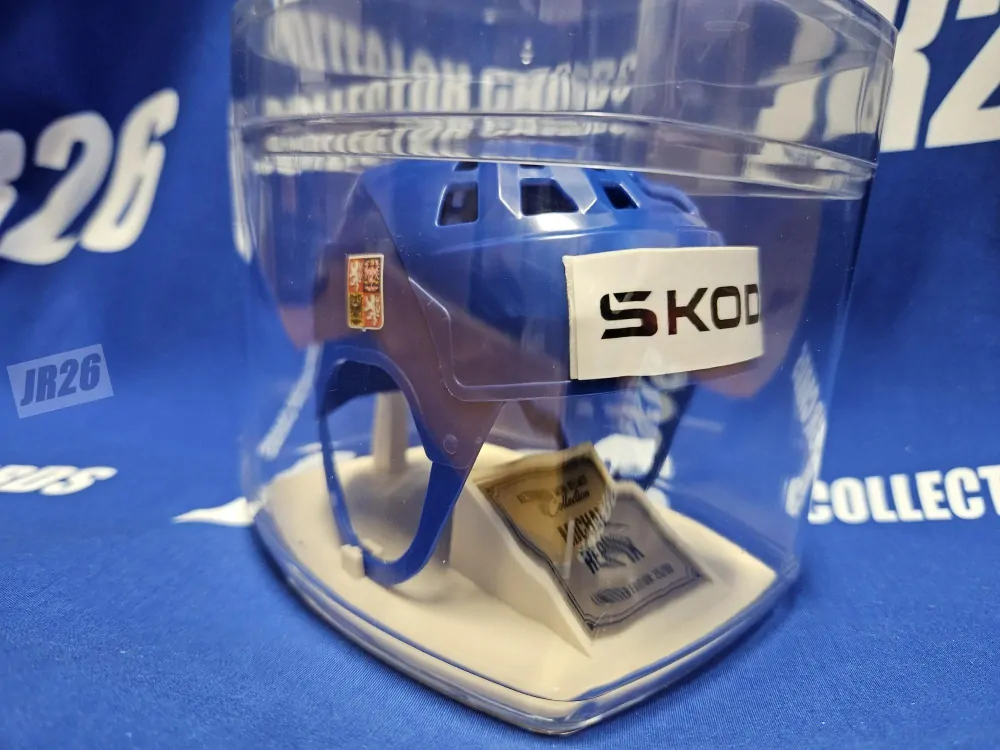 Chlapík Filip LC Retro Mini Helmet 2024 Limit /99 č.38