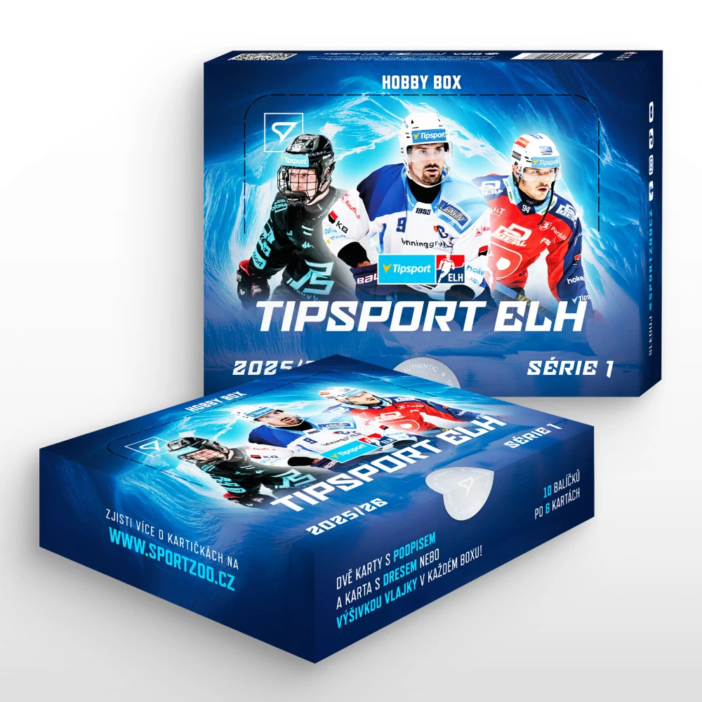 Case SportZoo Tipsport 2025-26 I.série Hobby