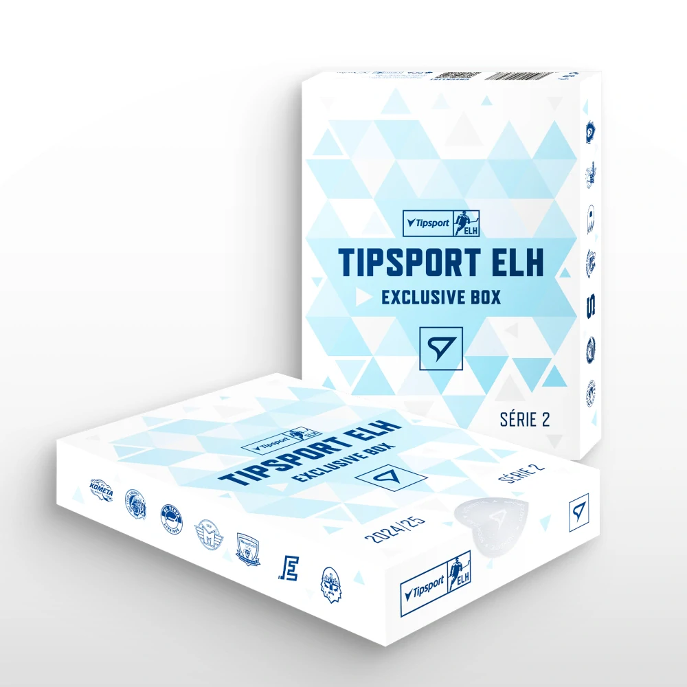 Case SportZoo Tipsport 2024-25 II.série Exclusive