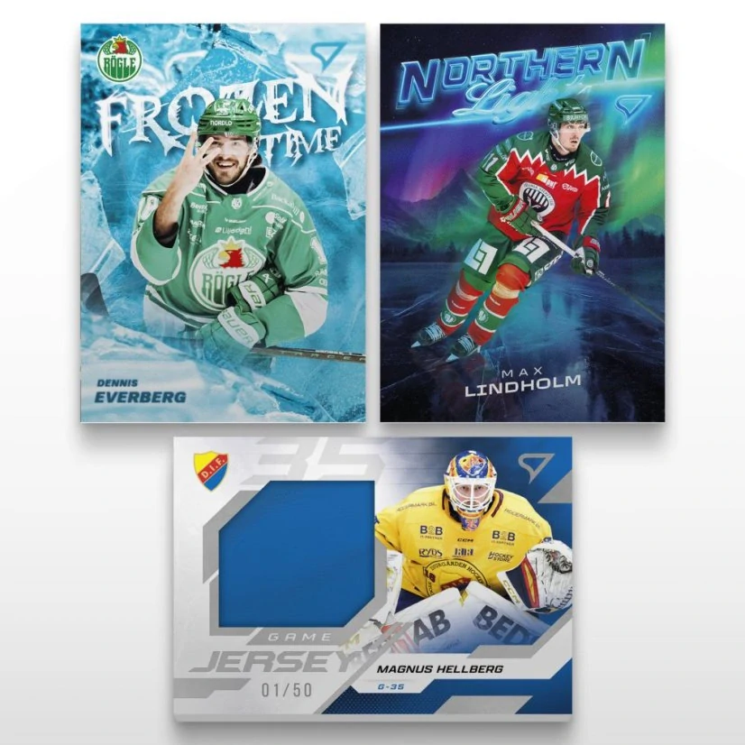 Case SportZoo 2025-26 SHL Blaster 2.série PŘEDPRODEJ