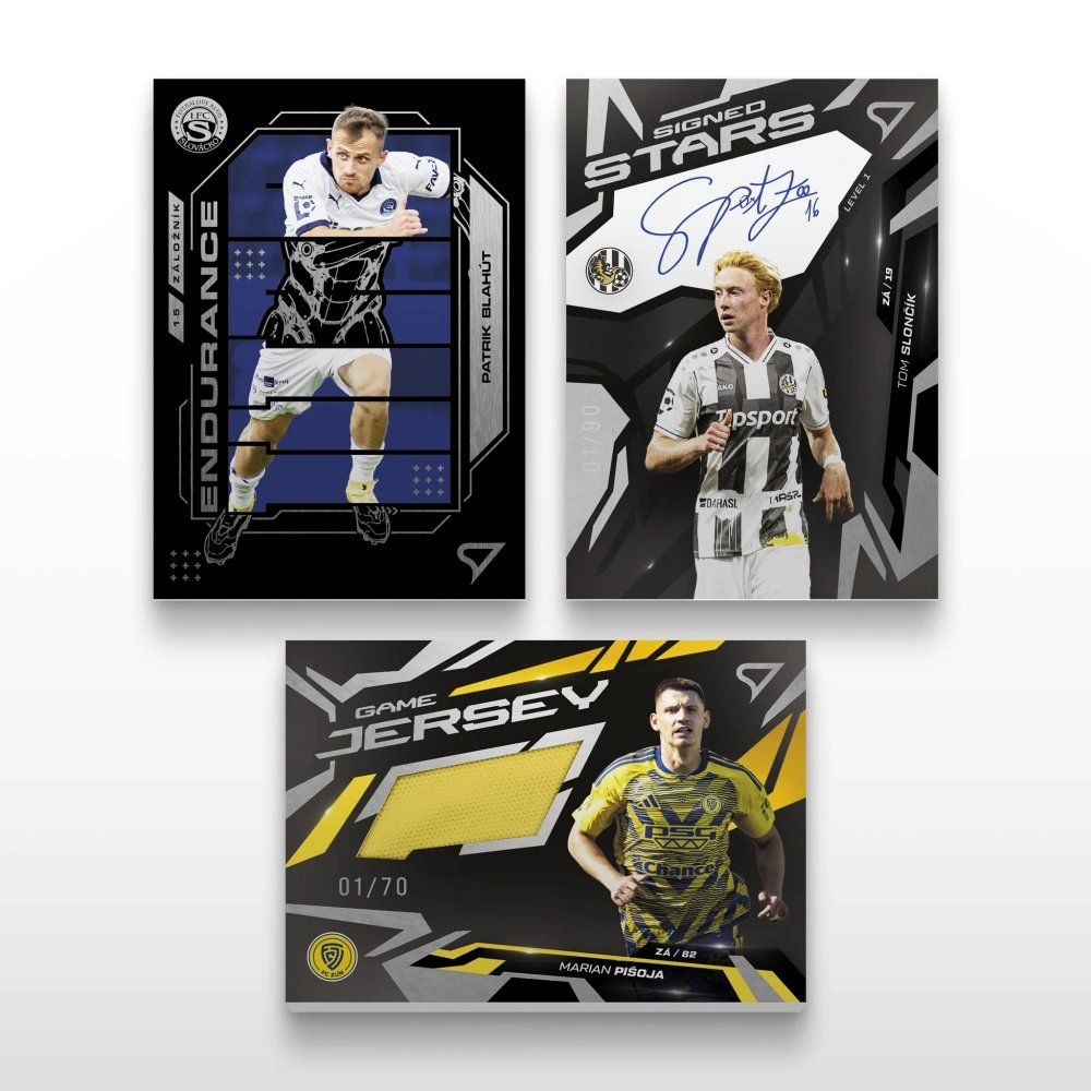 Case SportZoo Chance Liga 2026-27 I.série Blaster PŘEDPRODEJ!