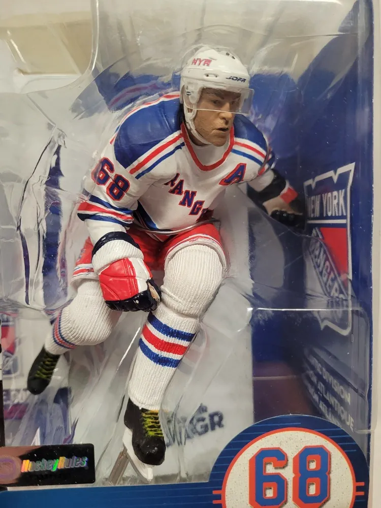 McFarlane figurka Jaromír Jágr