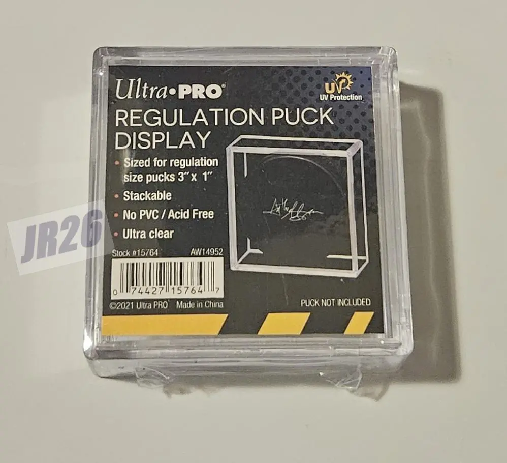 UltraPro Regulation Puck UV Holder na puky