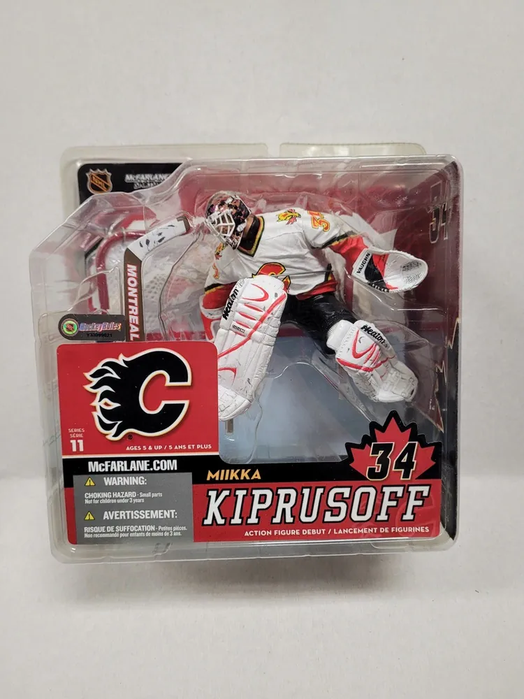 McFarlane Figurka Miiikka Kiprusoff