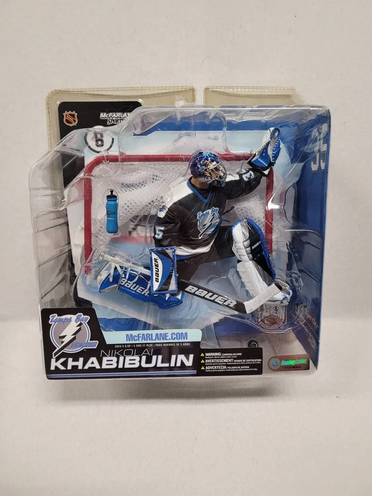 McFarlane figurka Nikolai Khabibulin