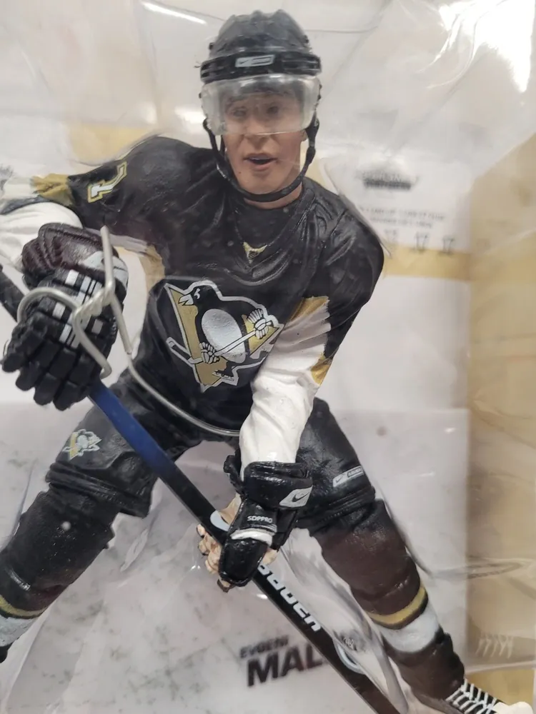 McFarlane figurka Evgeni Malkin