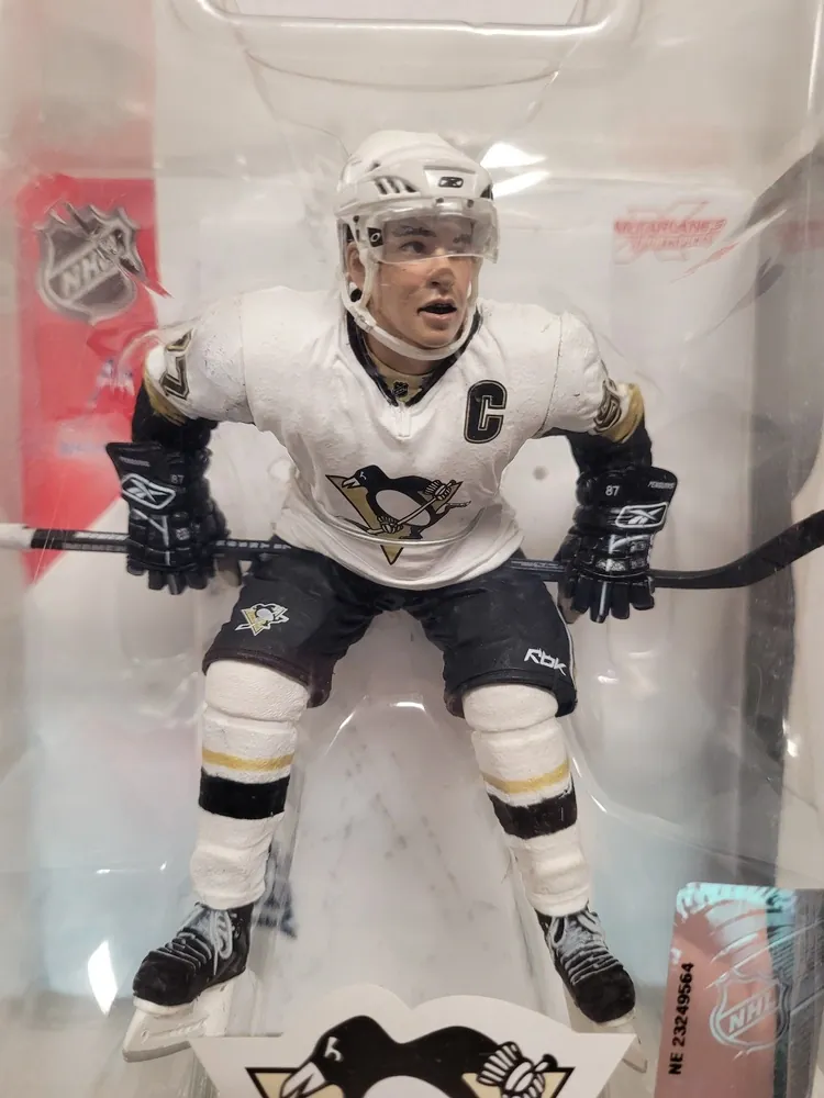 McFarlane figurka Sidney Crosby