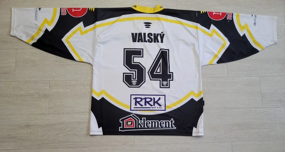 Valský Jakub Hraný dres SK Kadaň 2008-09