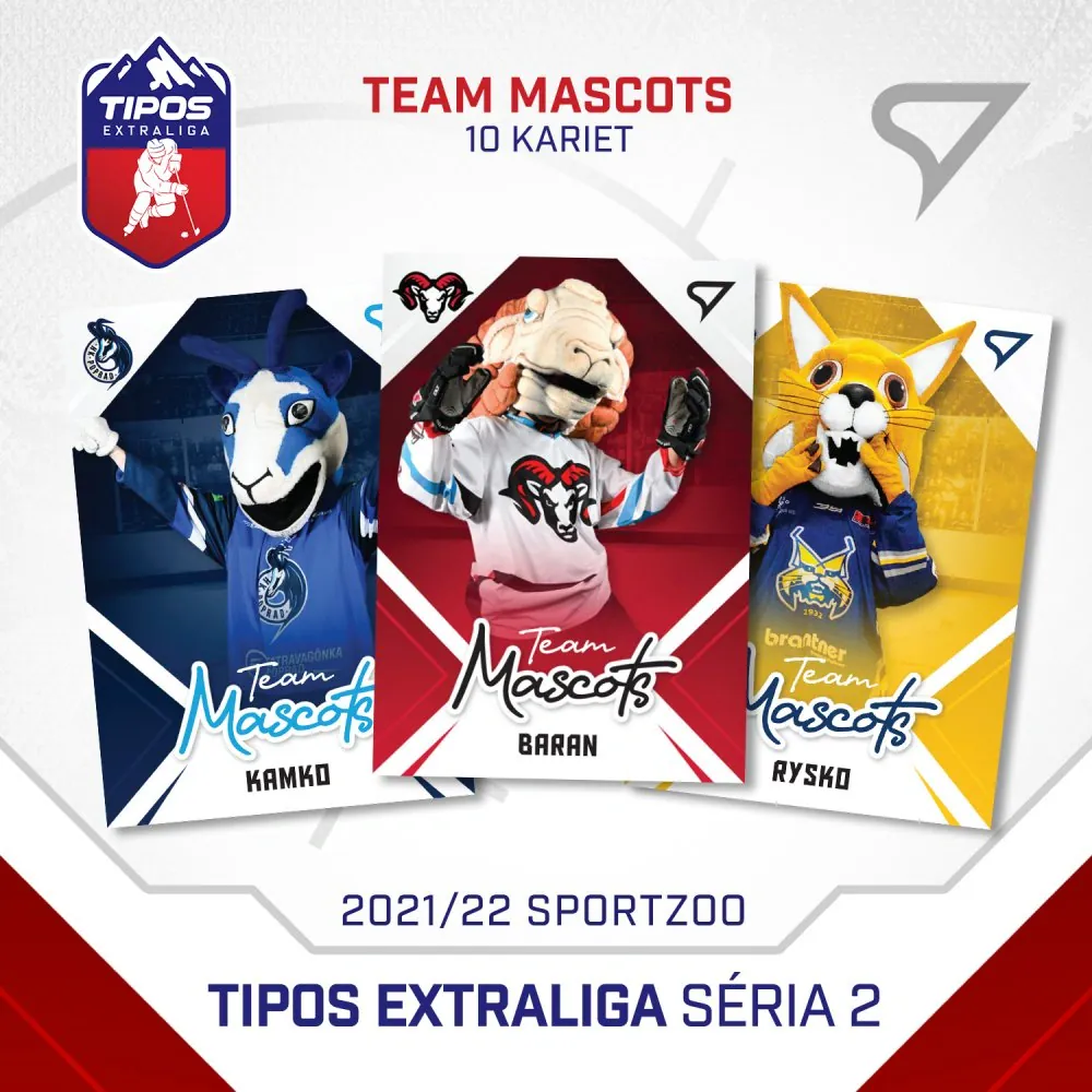 Box Premium Tipos extraliga II.série 2021-22