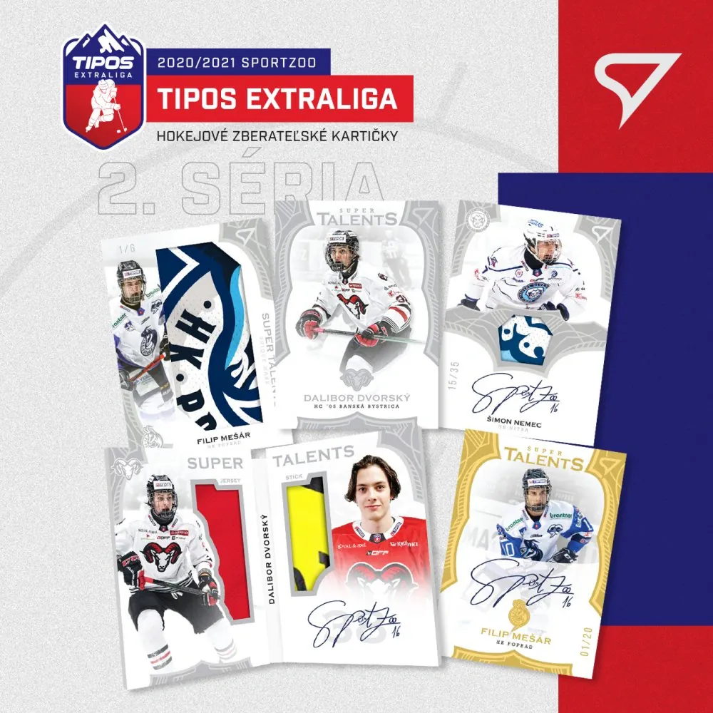 Box Premium SportZoo Tipsport liga II.série 2020-21