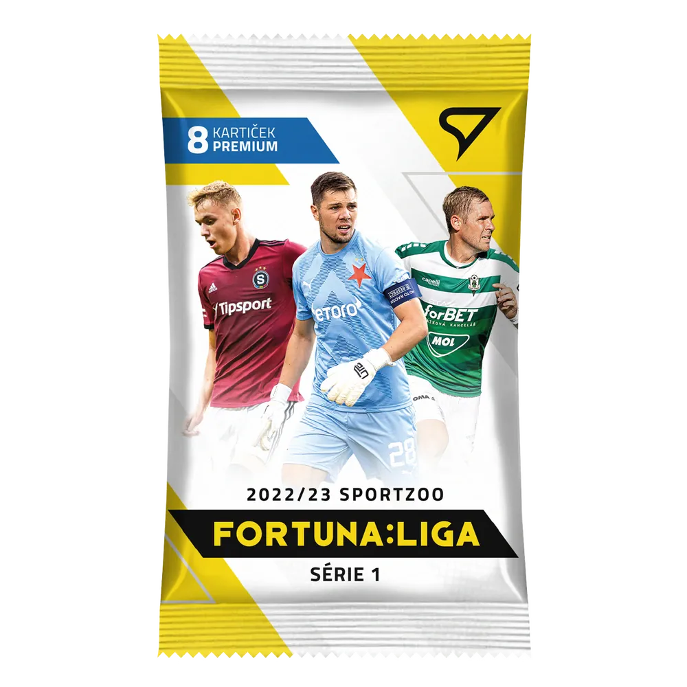 CASE SportZoo Fortuna Liga 2022-23 I.série PREMIUM 