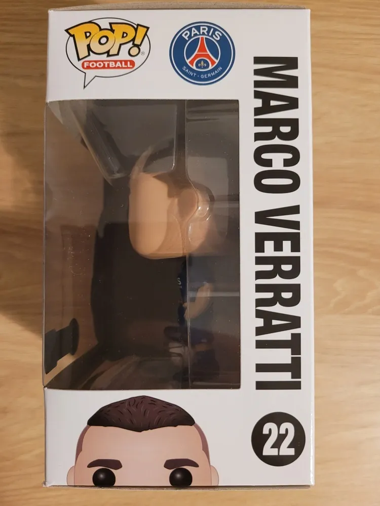 Funko POP! Fotbal Marco Verratti