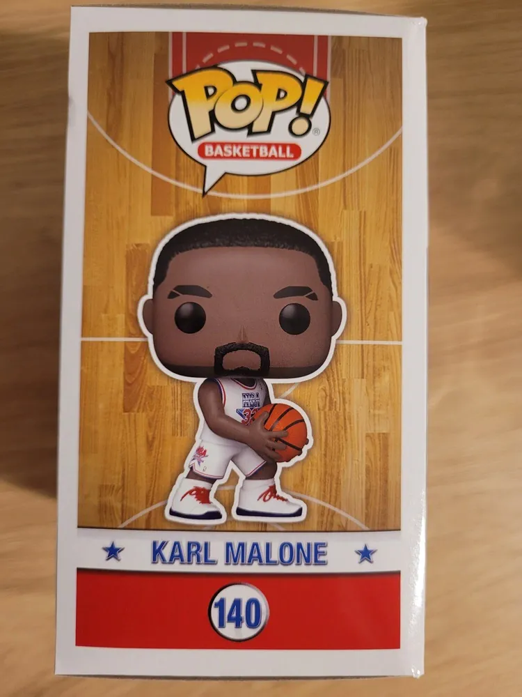 Funko POP! NBA: Karl Malone