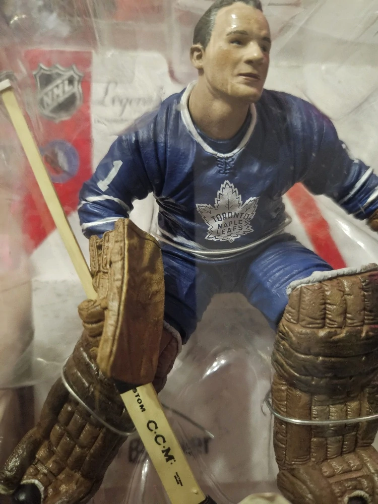 McFarlane figurka Johny Bower