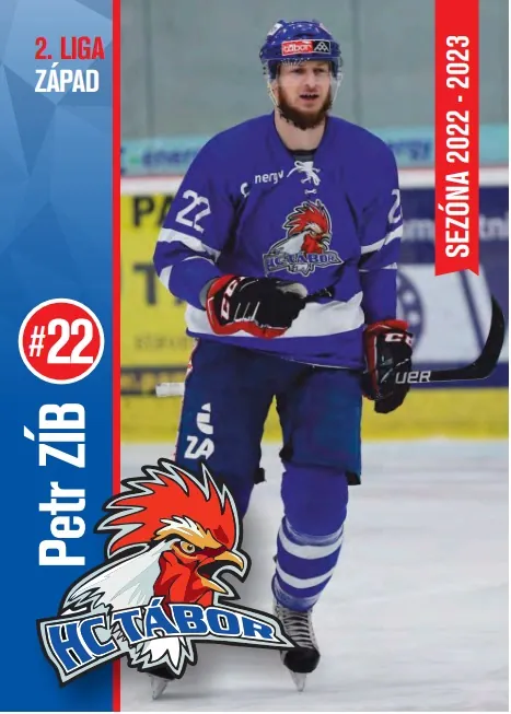 Set týmu HC Tábor 2023