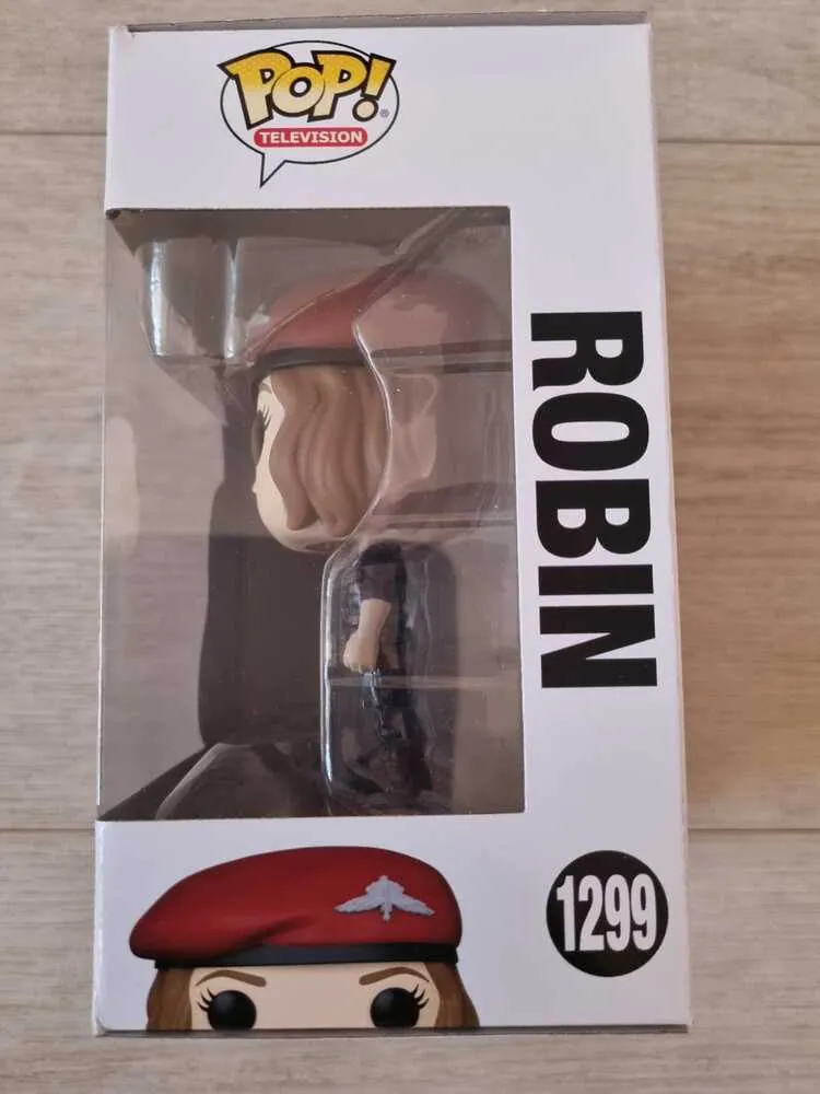 Funko POP! Stranger Things Robin (1299)