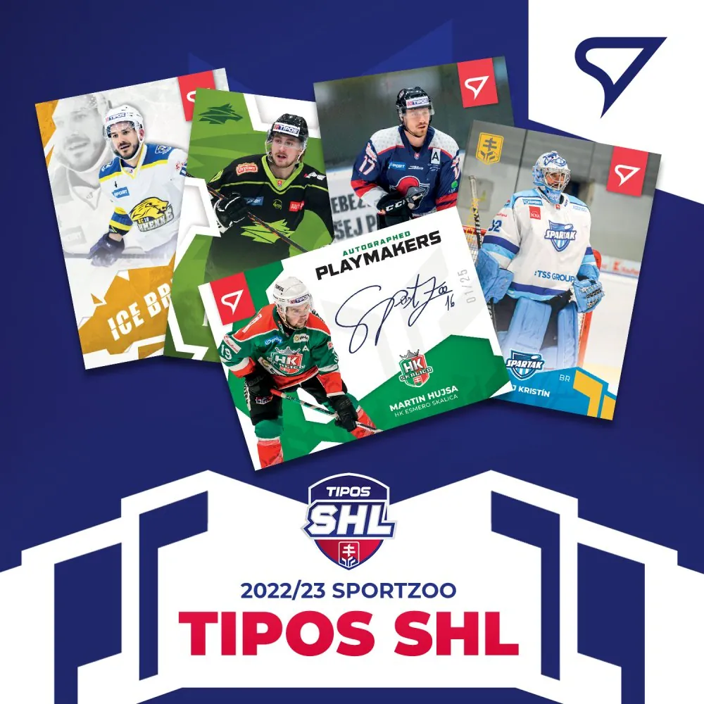 Box SportZoo SHL 2022-23 Hobby