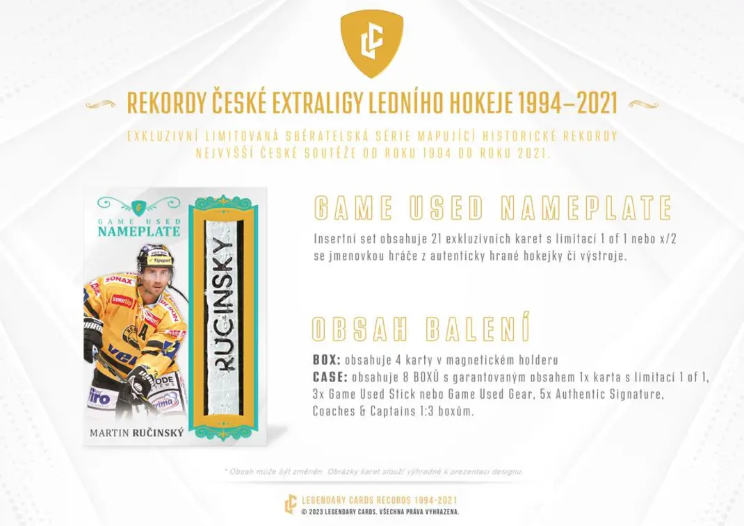 LC Rekordy ELH Case