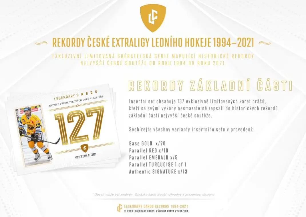 Box LC Rekordy ELH Box