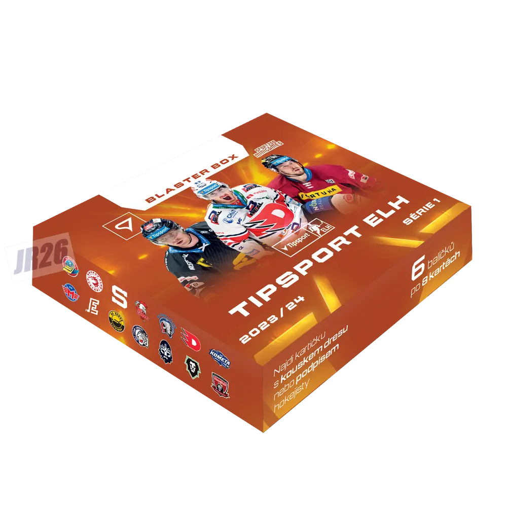 Case SportZoo Tipsport 2023-24 I.série BLASTER