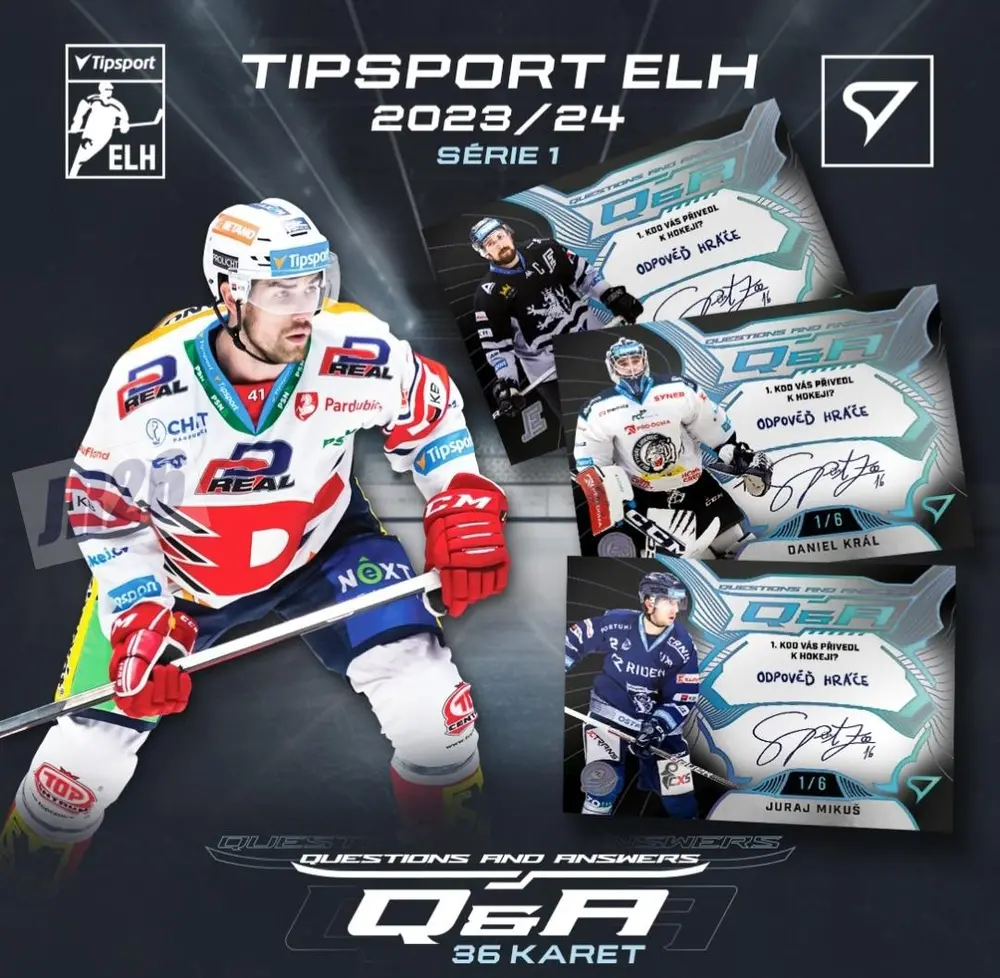 Box SportZoo Tipsport 2023-24 I.série EXCLUSIVE