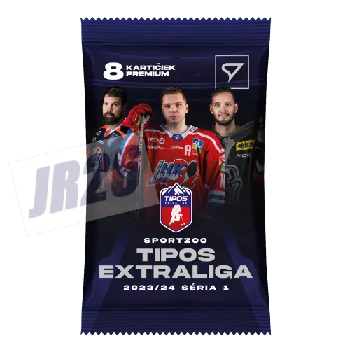 Box SportZoo Tipos 2023-24 Premium I.série