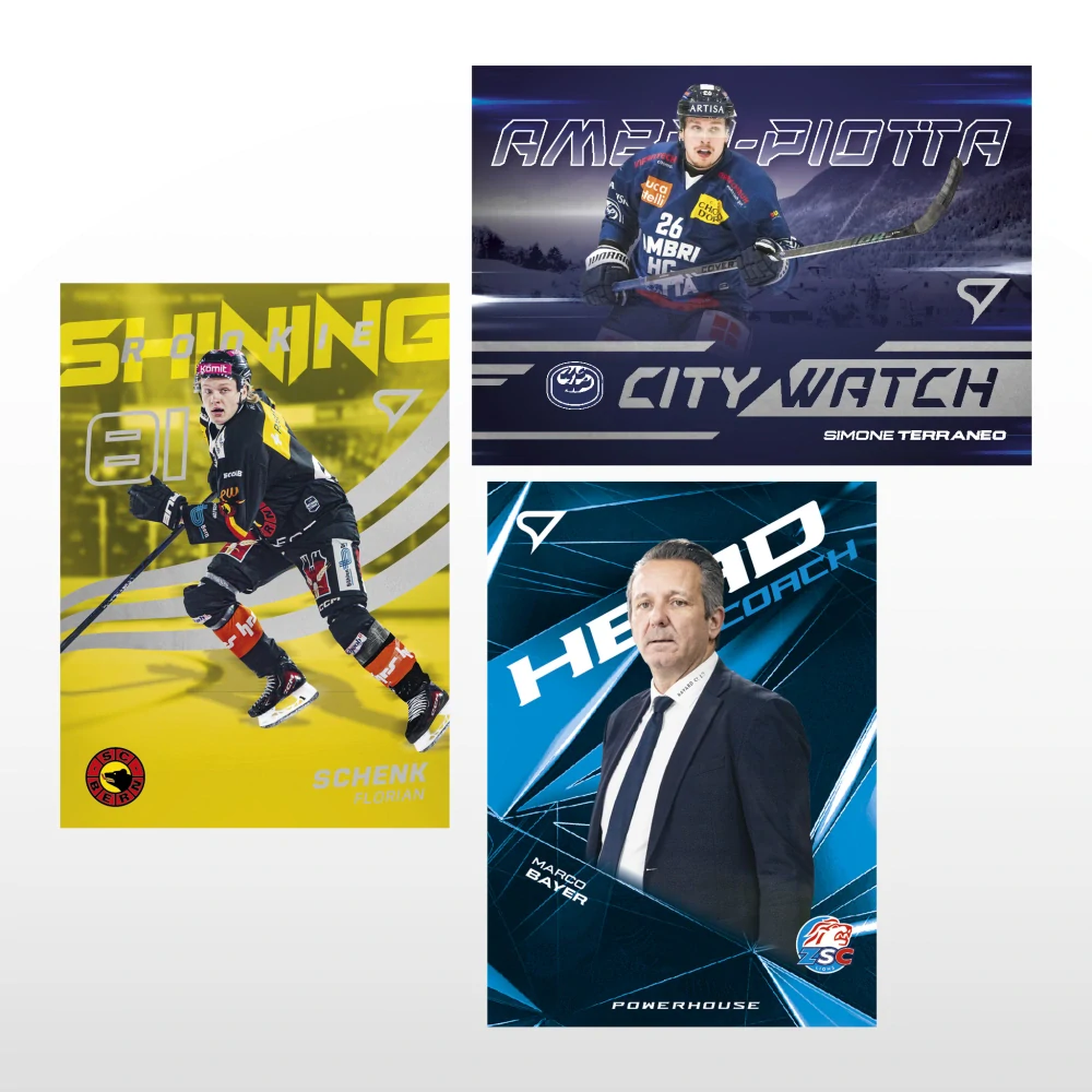 Box National League 2025-26 Series 2 Retail 