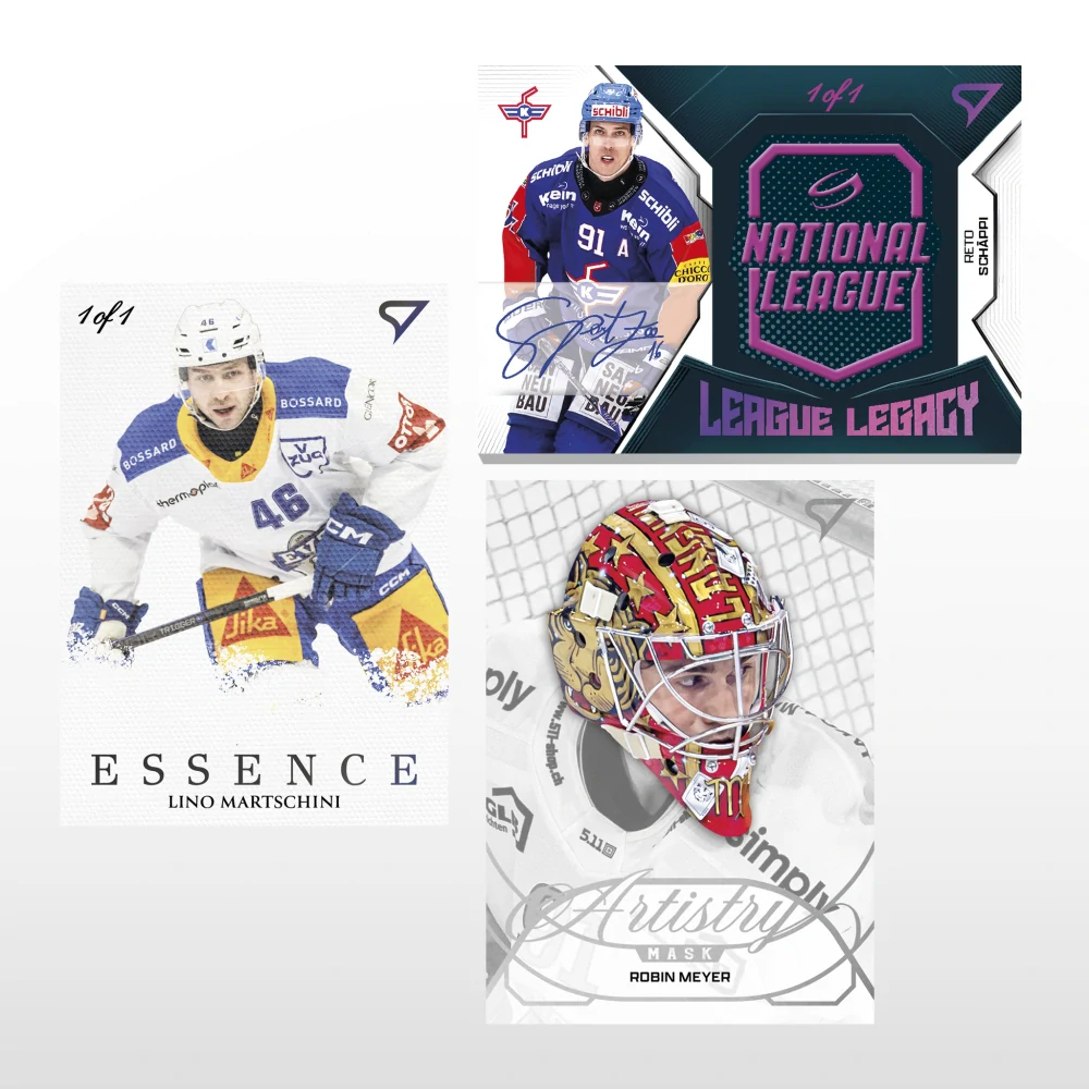 Box National League 2025-26 Series 2 Hobby 