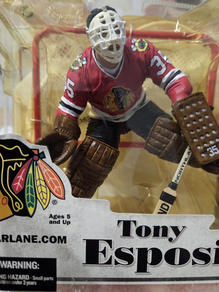 McFarlane figurka Tony Esposito
