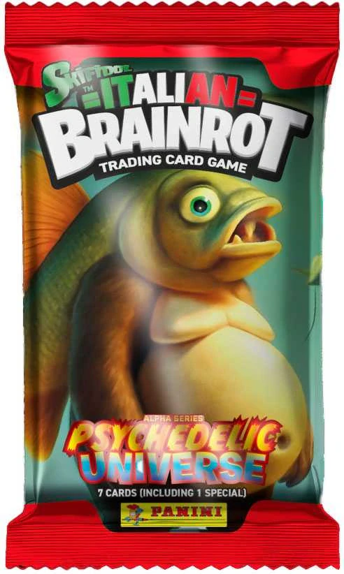 Start set ITALIAN BRAINROT 2025