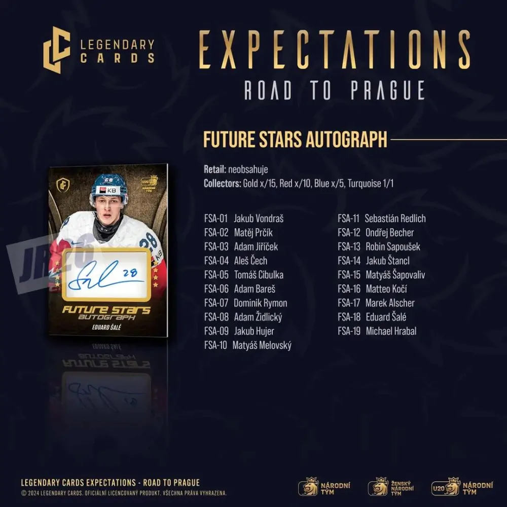 Case LC Expectations Road to Prague