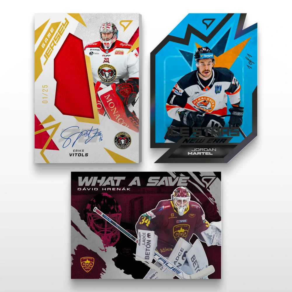 Box SportZoo Tipos Extraliga Hobby 2025-26 I.série