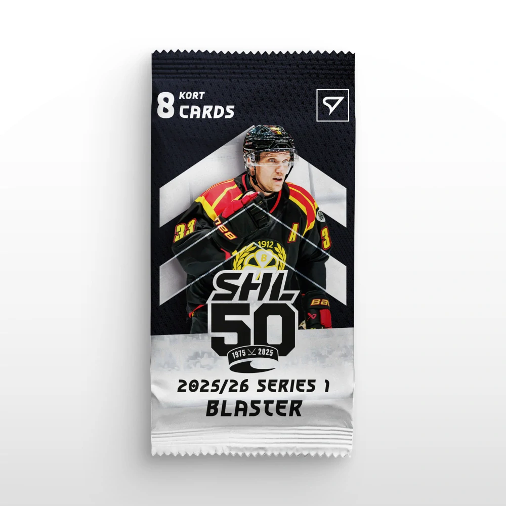 Box SportZoo 2025-26 SHL Blaster